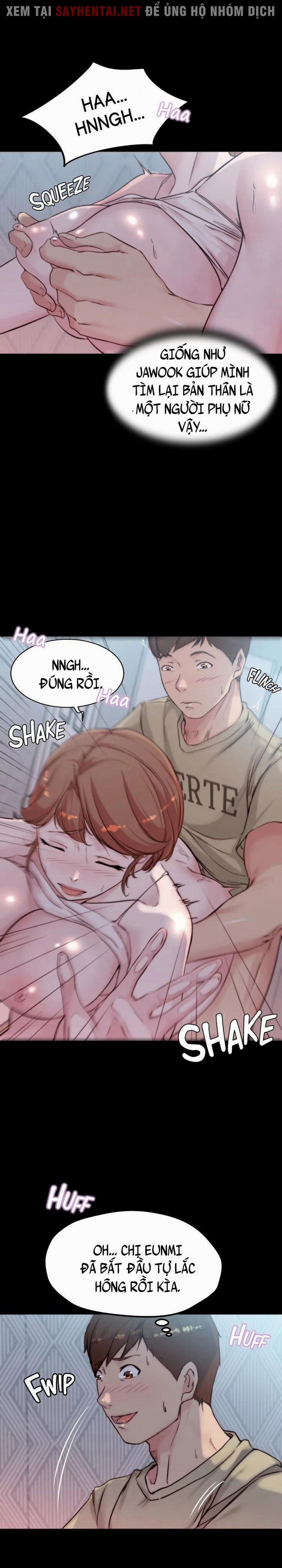 Nhật Ký Quần Lót 53 trang 16