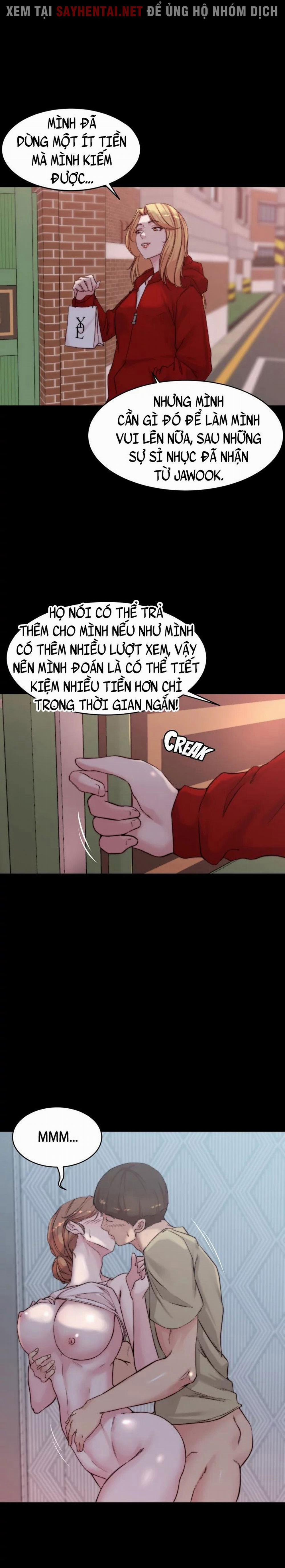 Nhật Ký Quần Lót 53 trang 19