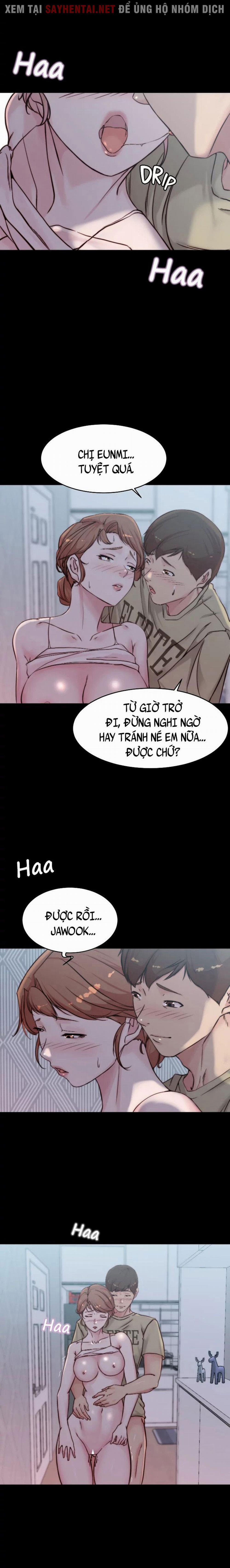 Nhật Ký Quần Lót 53 trang 20