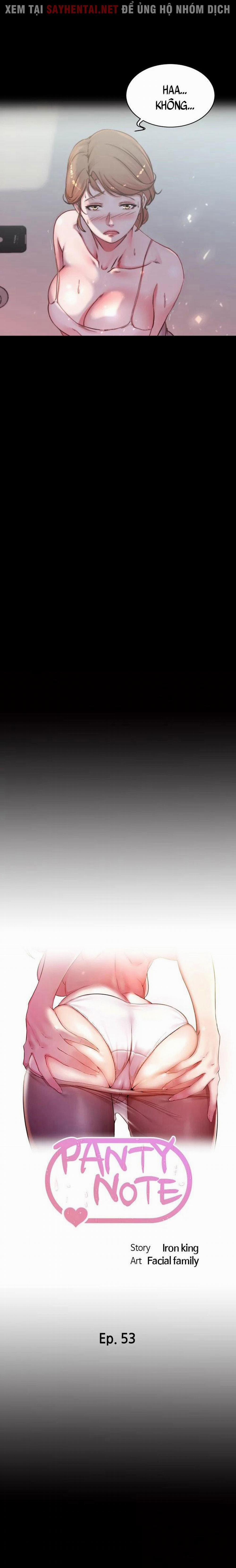 Nhật Ký Quần Lót 53 trang 3