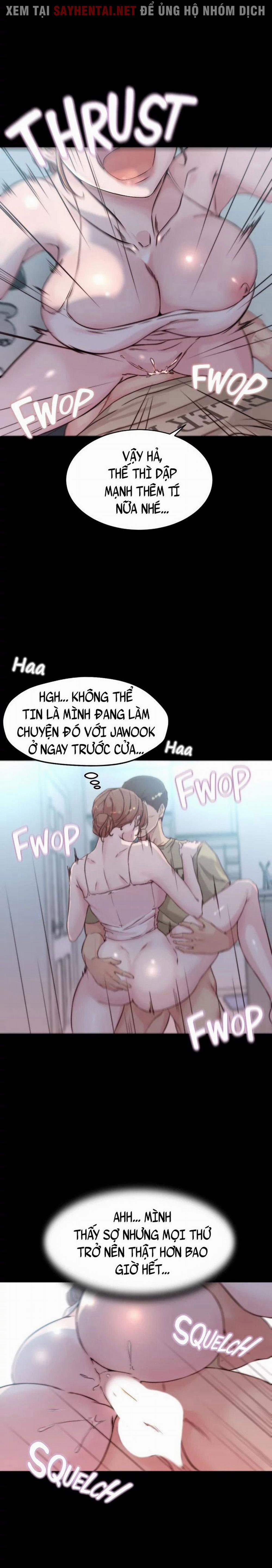 Nhật Ký Quần Lót 53 trang 9