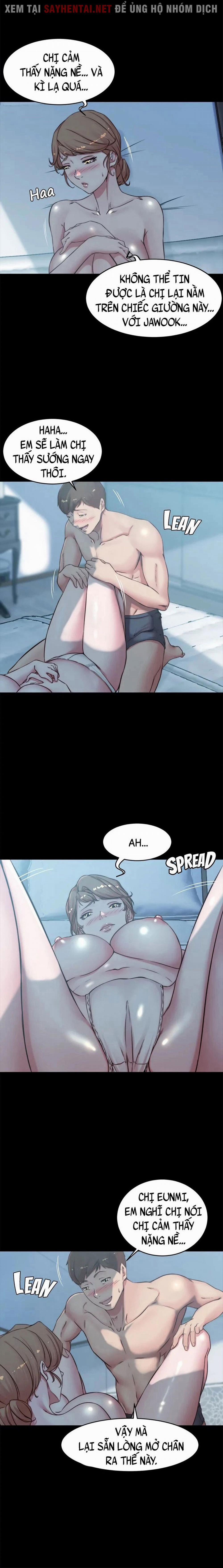 Nhật Ký Quần Lót 55 trang 11