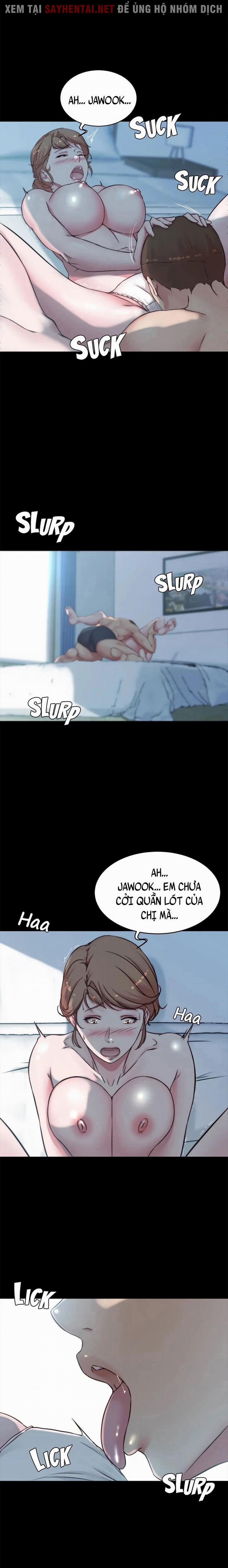 Nhật Ký Quần Lót 55 trang 13