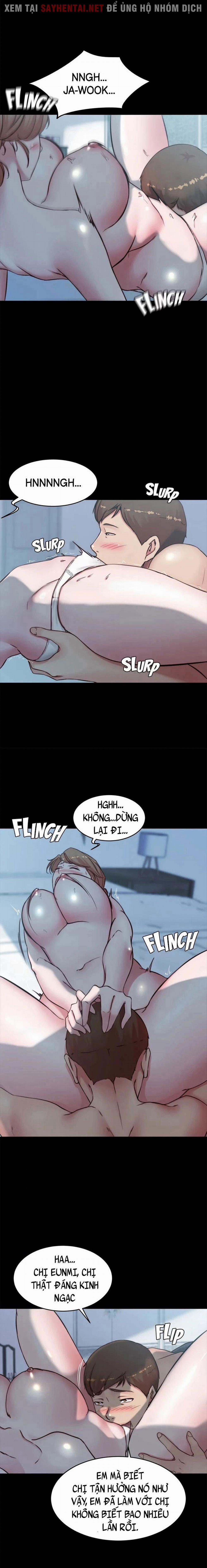 Nhật Ký Quần Lót 55 trang 14