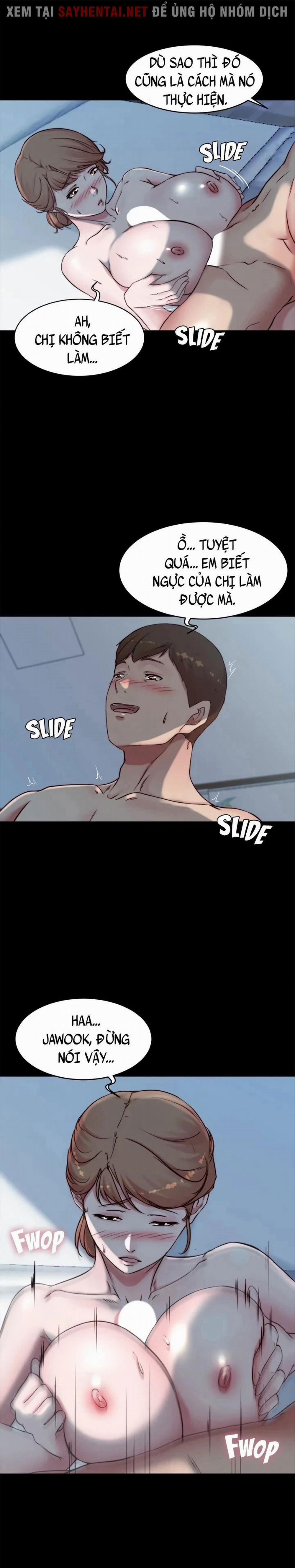 Nhật Ký Quần Lót 55 trang 17