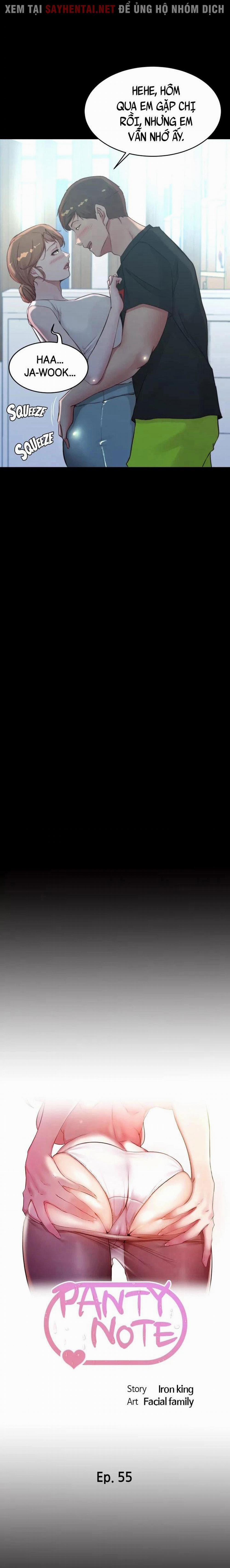 Nhật Ký Quần Lót 55 trang 2