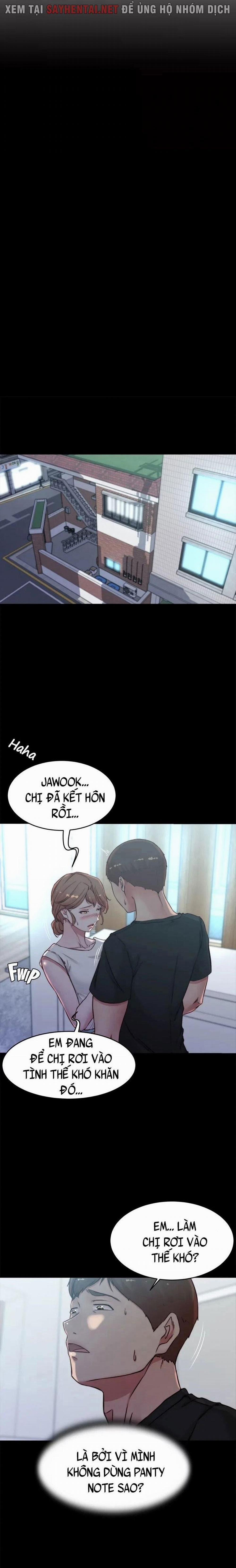 Nhật Ký Quần Lót 55 trang 3