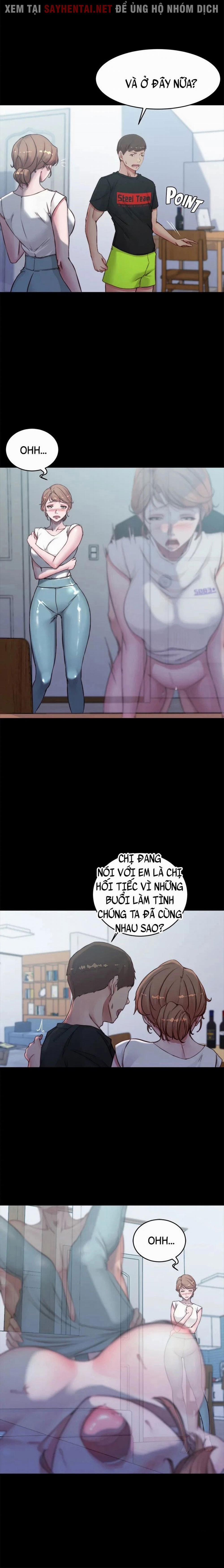 Nhật Ký Quần Lót 55 trang 5