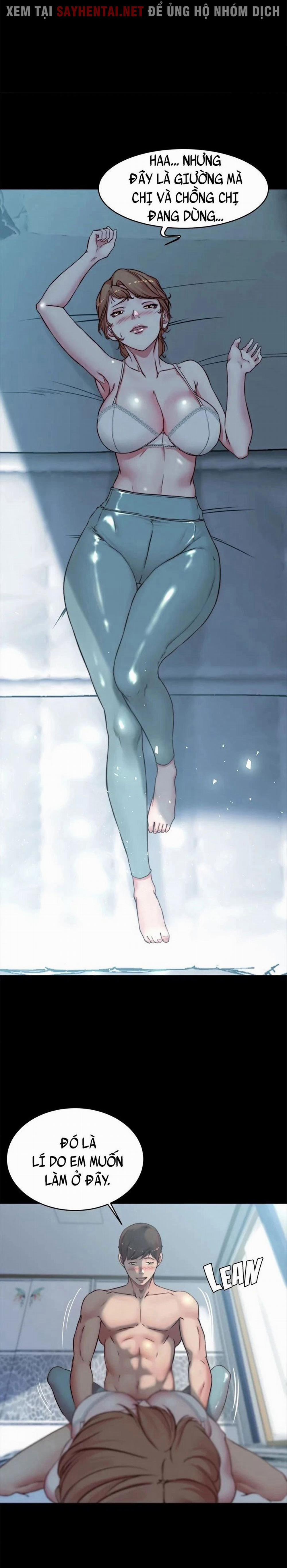 Nhật Ký Quần Lót 55 trang 9