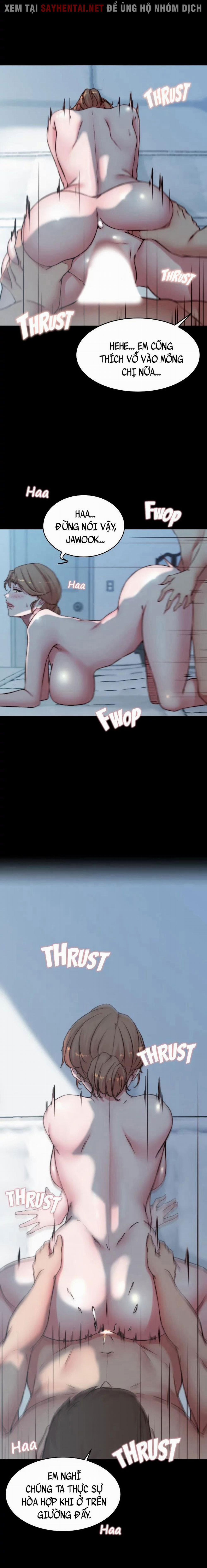 Nhật Ký Quần Lót 56 trang 13