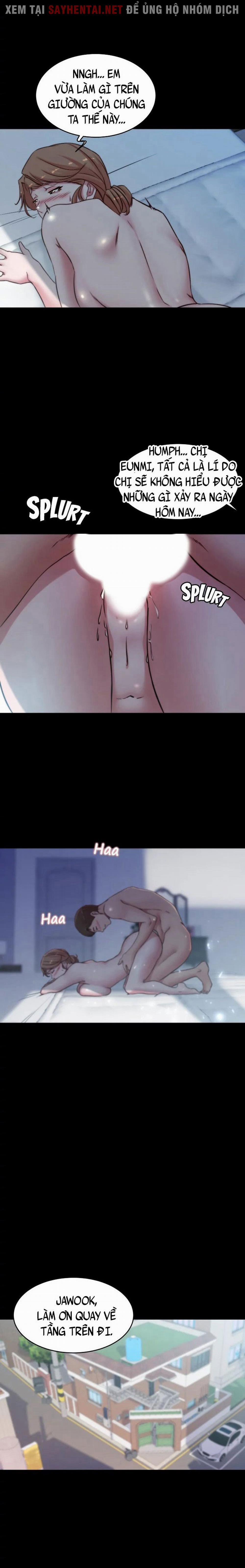 Nhật Ký Quần Lót 56 trang 17