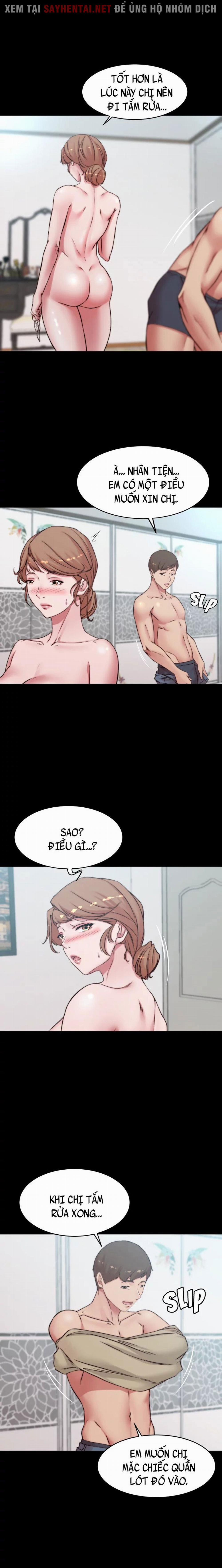 Nhật Ký Quần Lót 56 trang 18