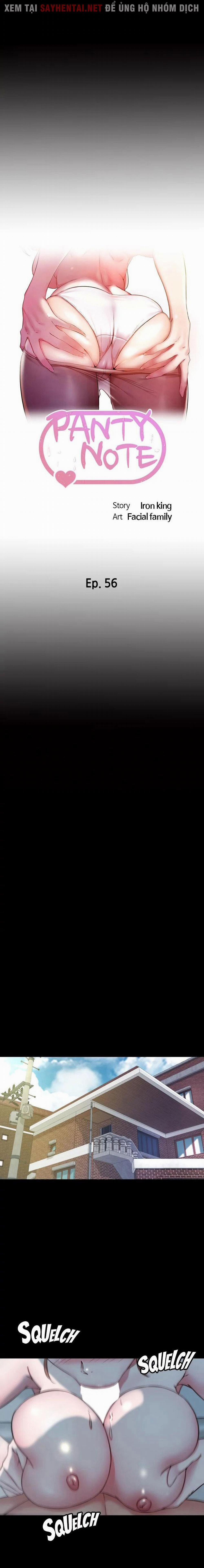 Nhật Ký Quần Lót 56 trang 3