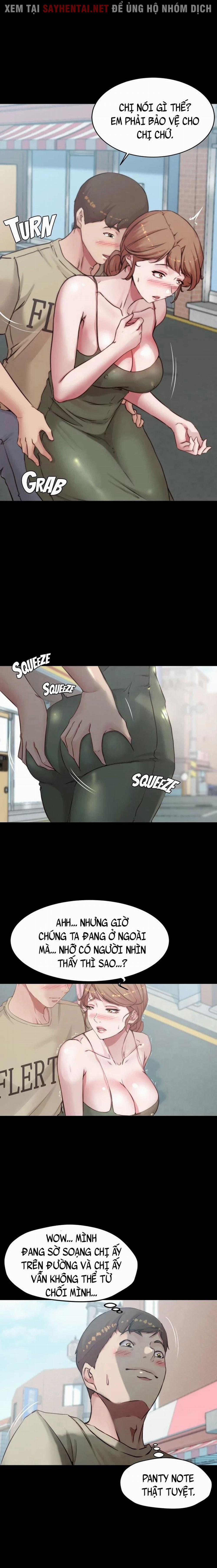 Nhật Ký Quần Lót 57 trang 12