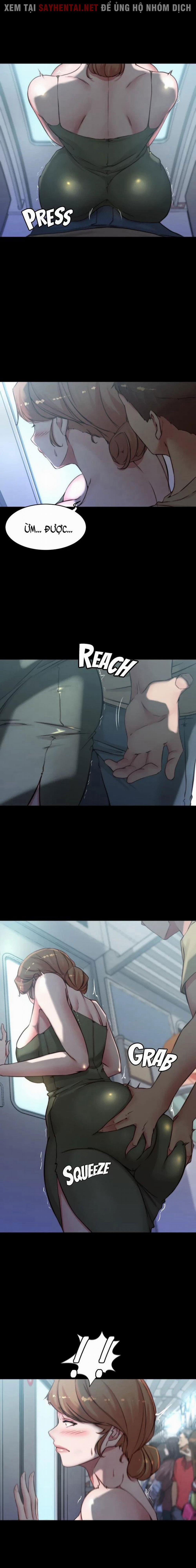 Nhật Ký Quần Lót 57 trang 15