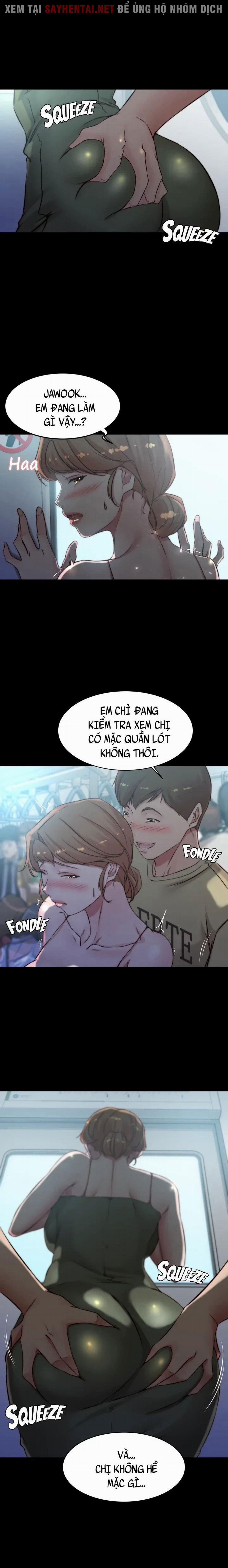 Nhật Ký Quần Lót 57 trang 16