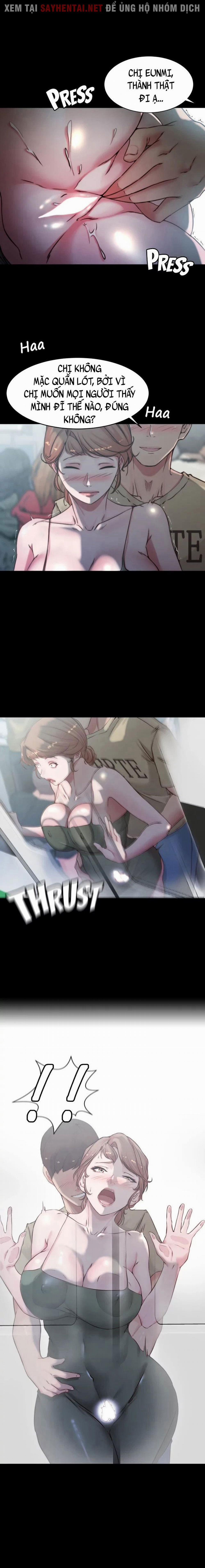 Nhật Ký Quần Lót 57 trang 18