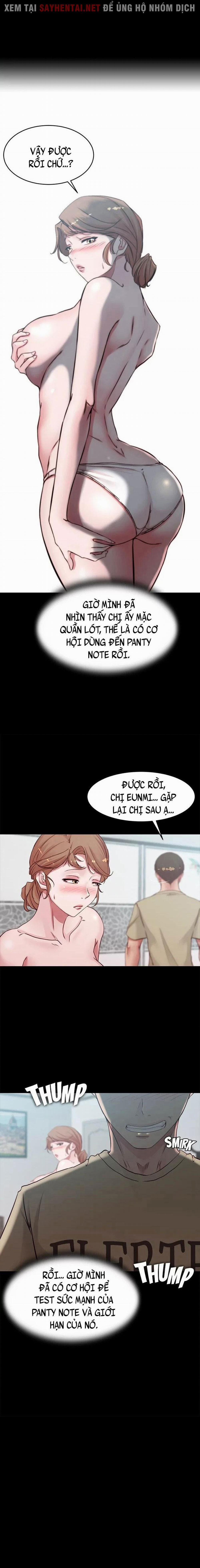 Nhật Ký Quần Lót 57 trang 2