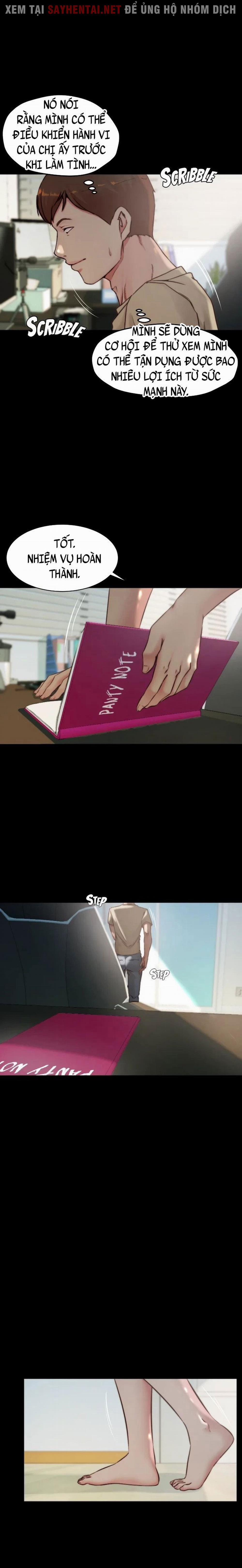 Nhật Ký Quần Lót 57 trang 4