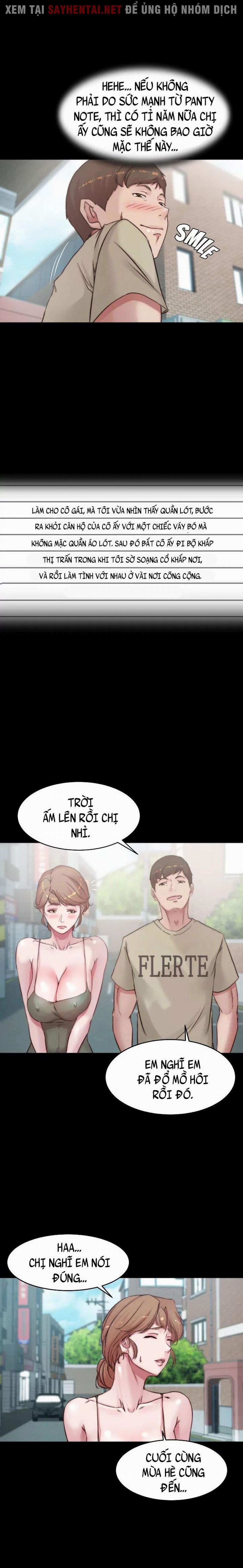 Nhật Ký Quần Lót 57 trang 9