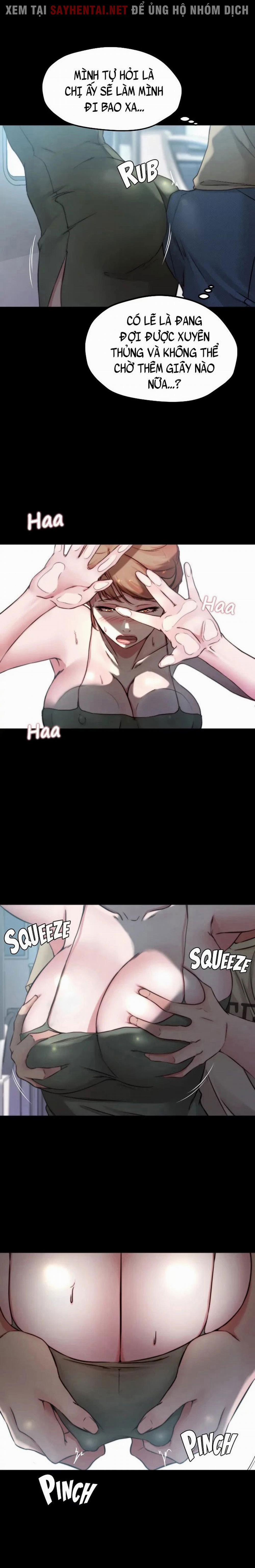 Nhật Ký Quần Lót 58 trang 10