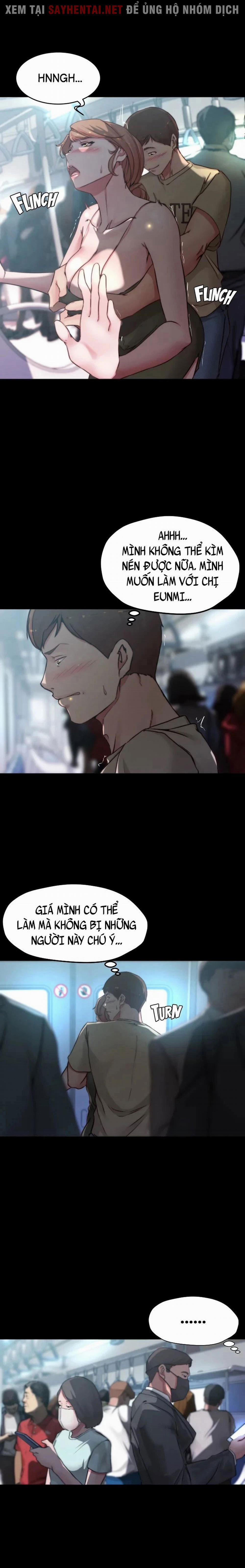 Nhật Ký Quần Lót 58 trang 11