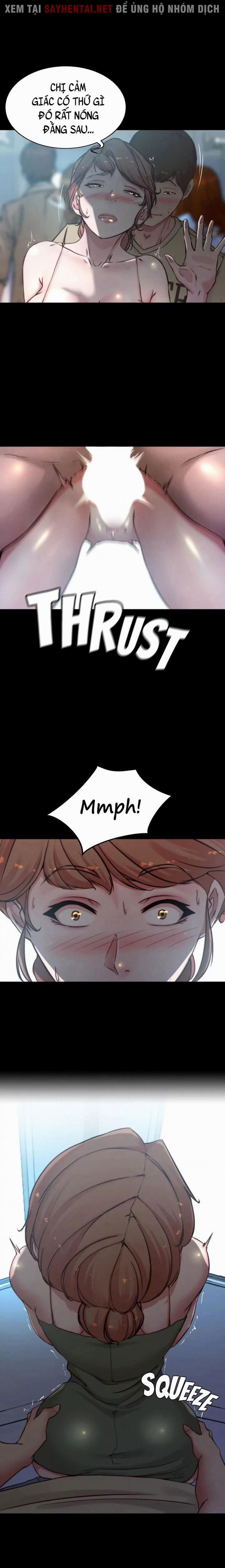 Nhật Ký Quần Lót 58 trang 14