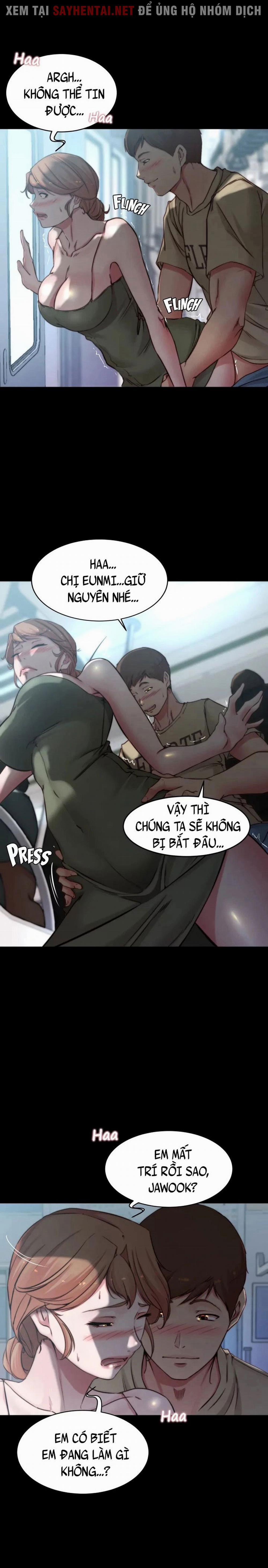 Nhật Ký Quần Lót 58 trang 15