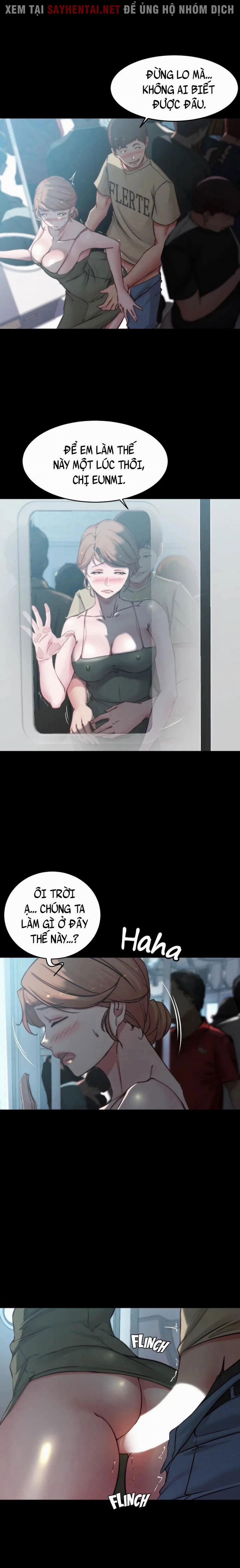 Nhật Ký Quần Lót 58 trang 16