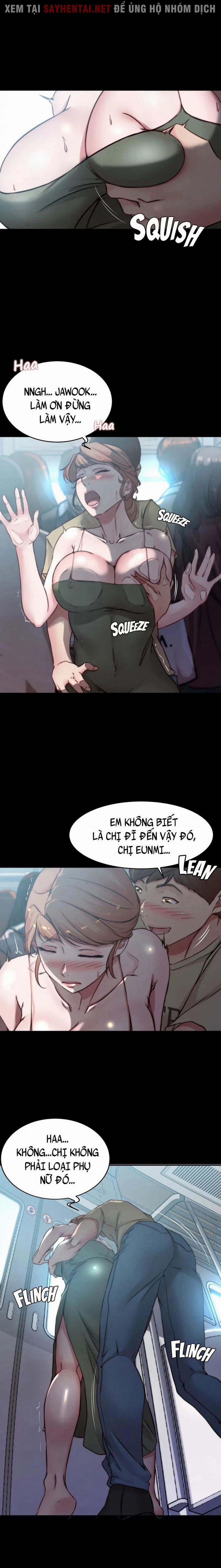 Nhật Ký Quần Lót 58 trang 8