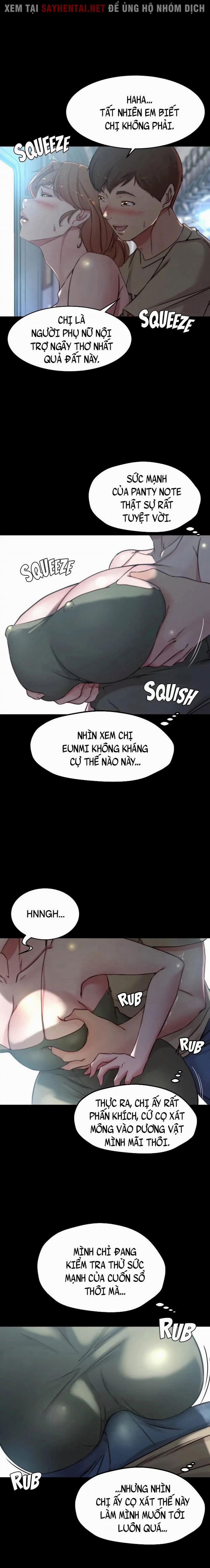 Nhật Ký Quần Lót 58 trang 9