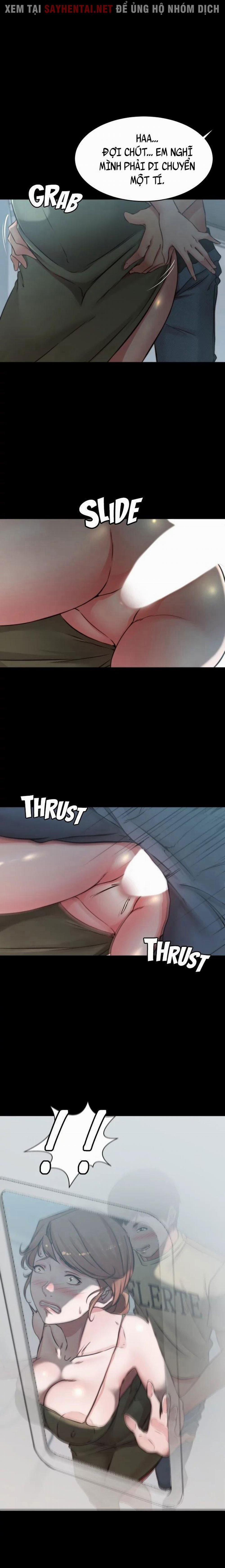 Nhật Ký Quần Lót 59 trang 1