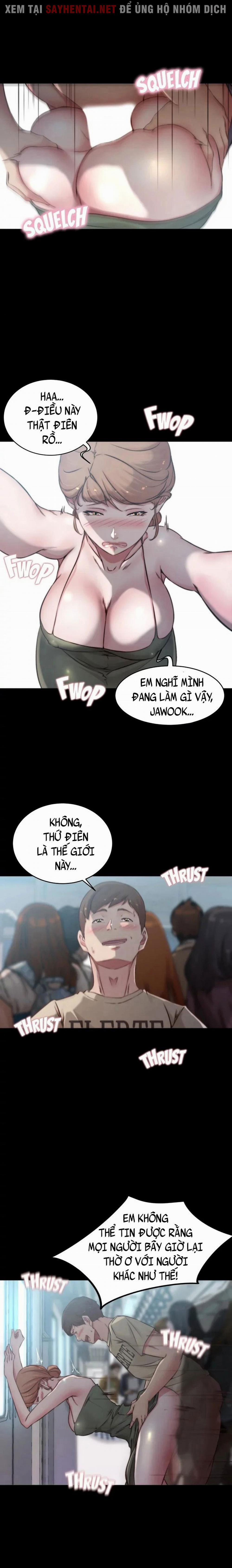 Nhật Ký Quần Lót 59 trang 12