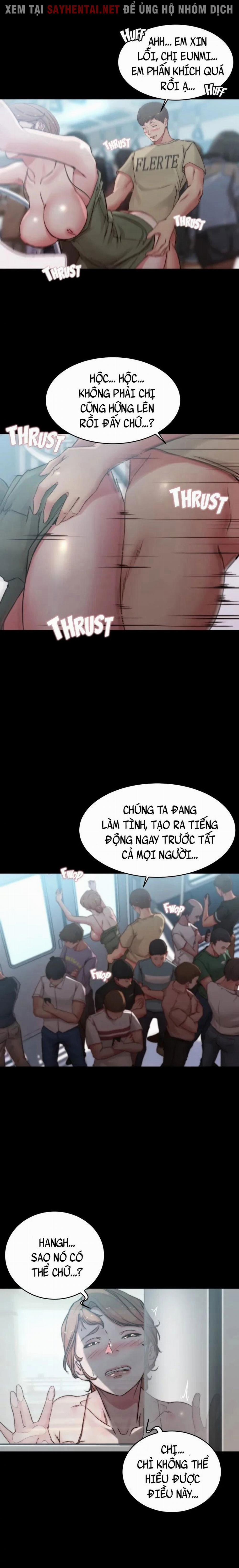 Nhật Ký Quần Lót 59 trang 16