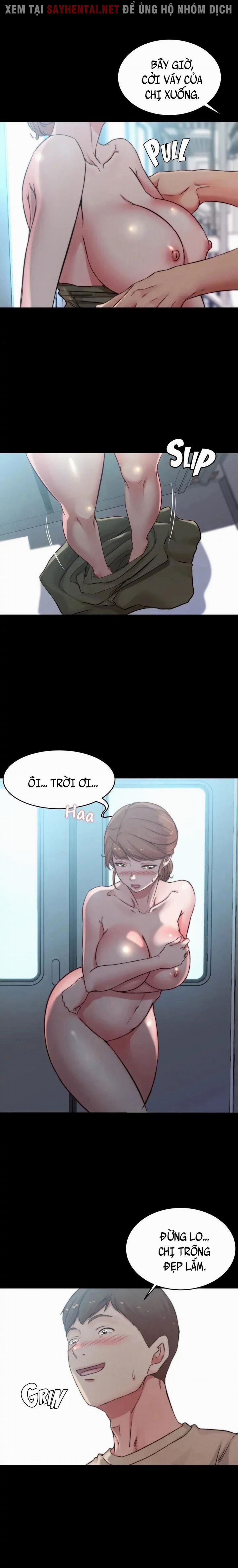 Nhật Ký Quần Lót 59 trang 18