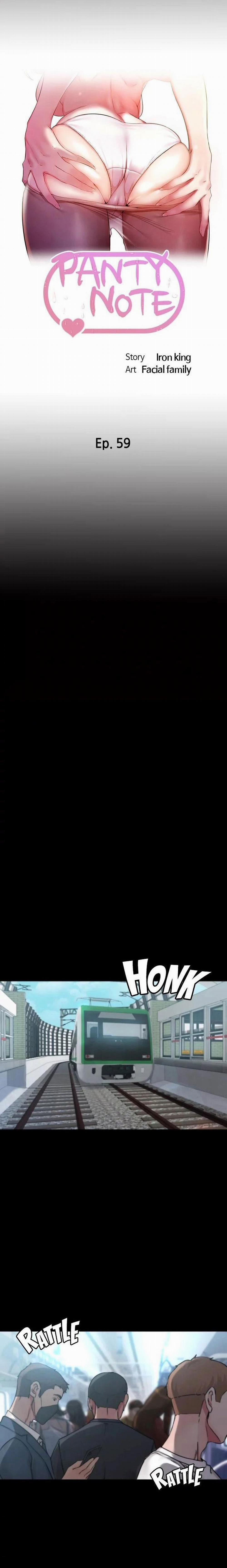 Nhật Ký Quần Lót 59 trang 3