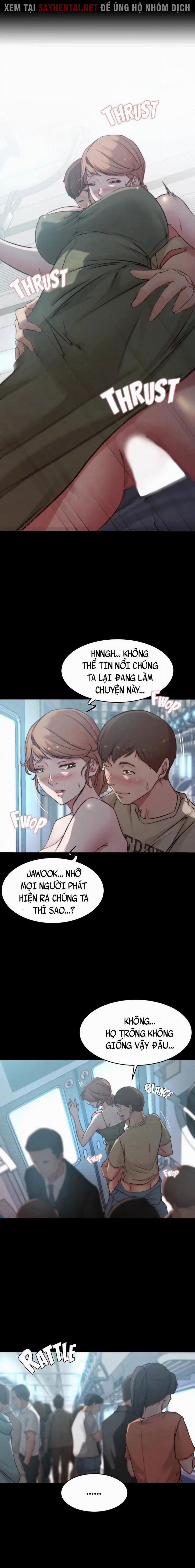 Nhật Ký Quần Lót 59 trang 5