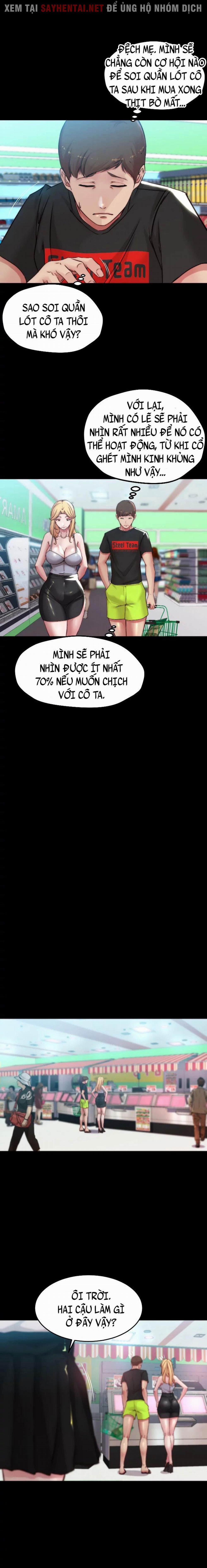 Nhật Ký Quần Lót 61 trang 10