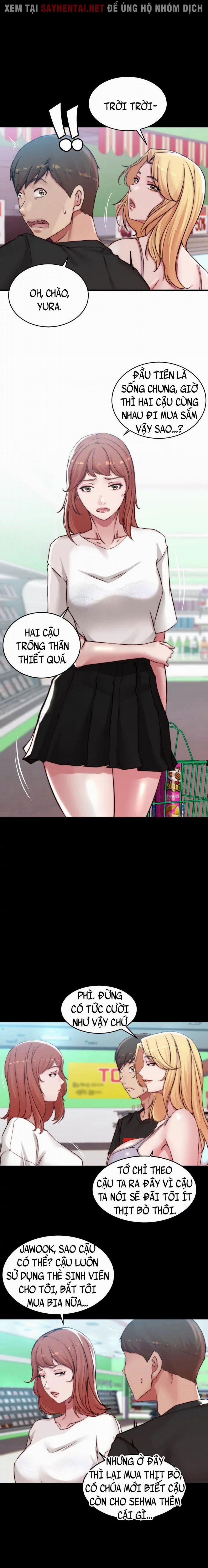 Nhật Ký Quần Lót 61 trang 11