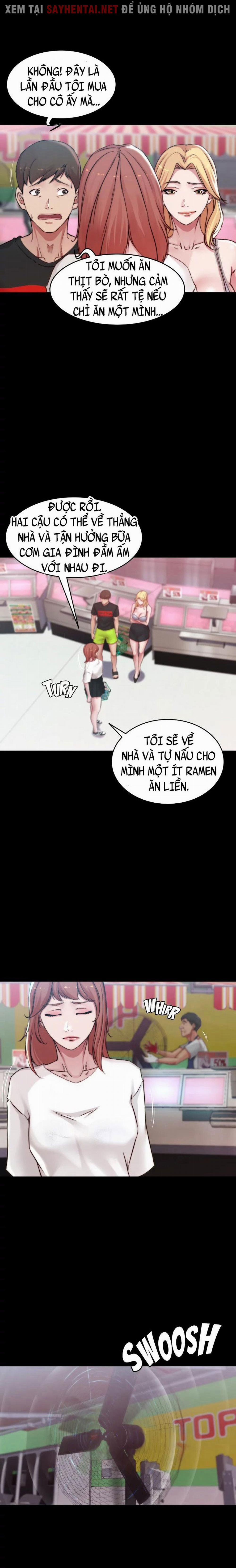 Nhật Ký Quần Lót 61 trang 12