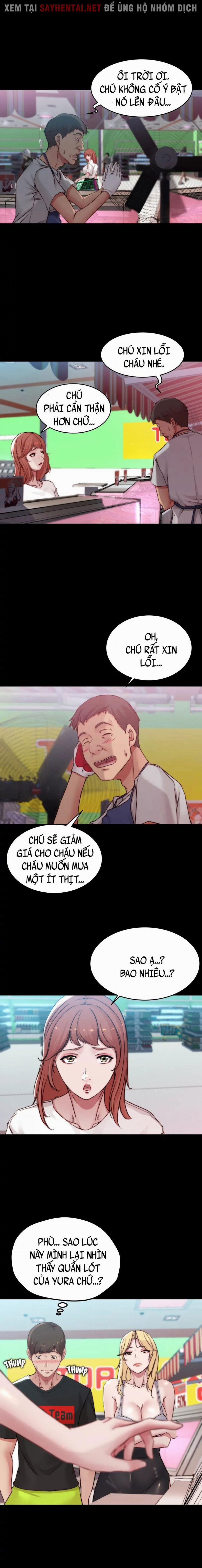 Nhật Ký Quần Lót 61 trang 14