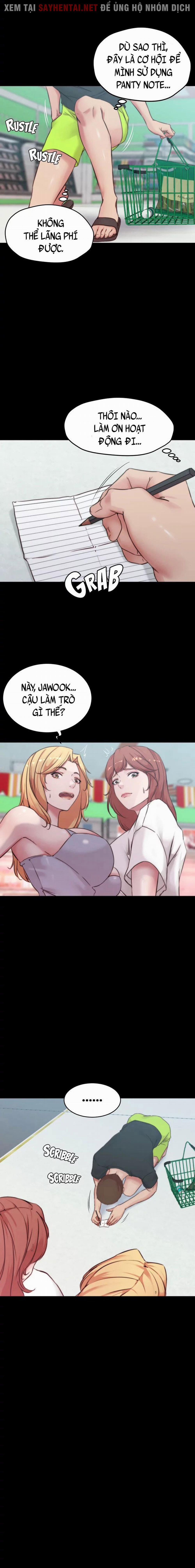 Nhật Ký Quần Lót 61 trang 16