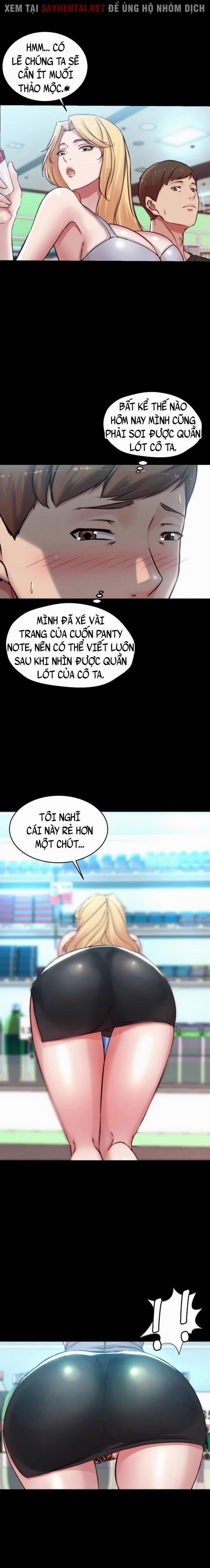 Nhật Ký Quần Lót 61 trang 7