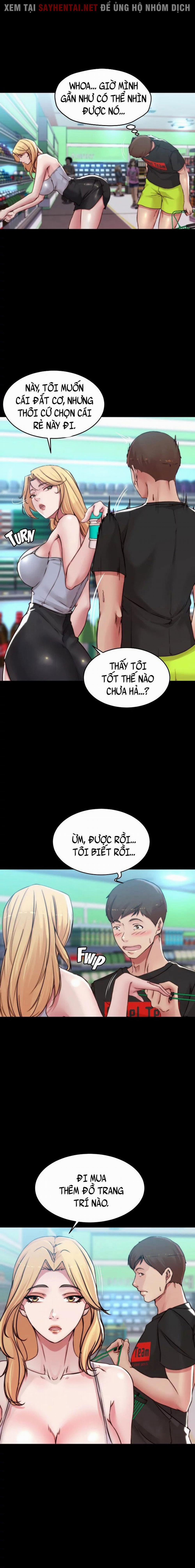 Nhật Ký Quần Lót 61 trang 8