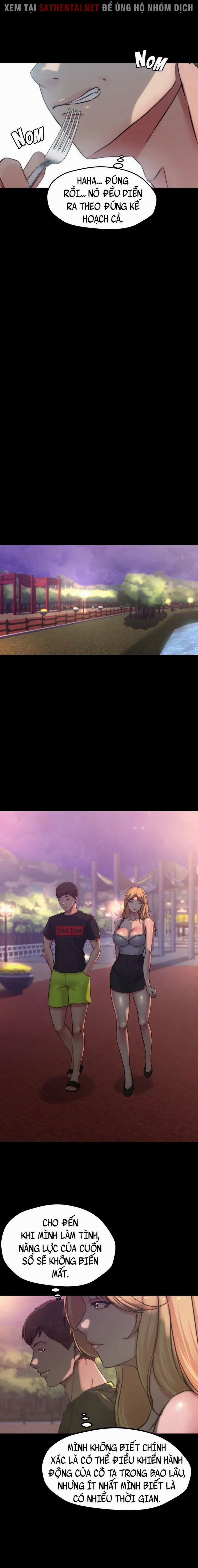 Nhật Ký Quần Lót 62 trang 11