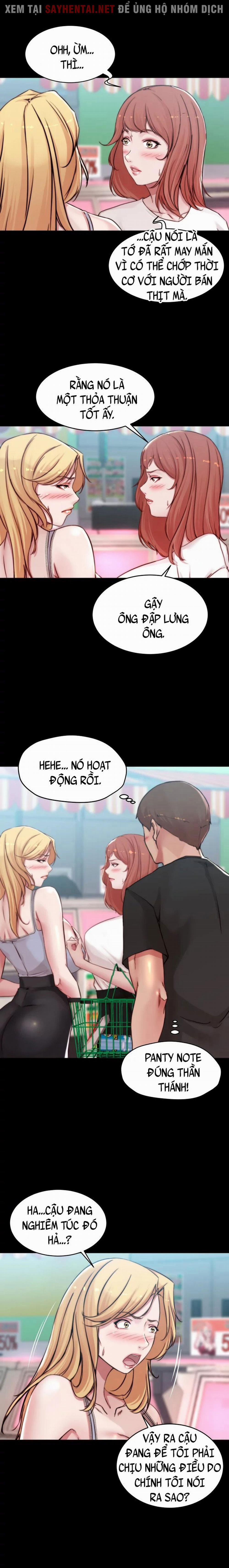 Nhật Ký Quần Lót 62 trang 5