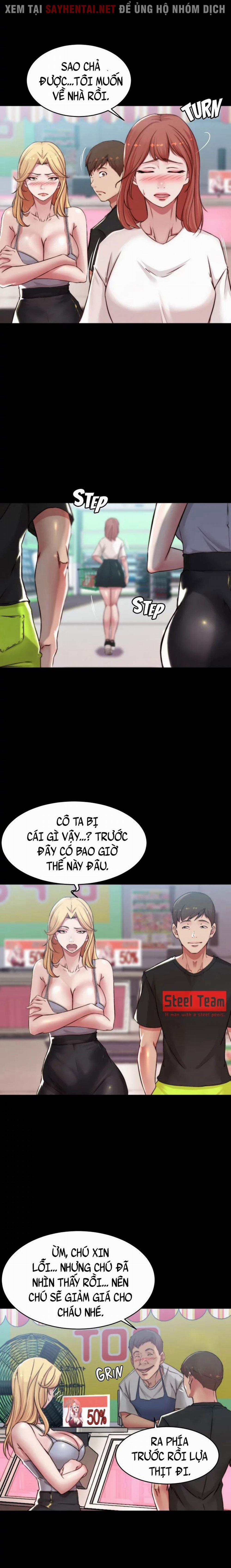 Nhật Ký Quần Lót 62 trang 6