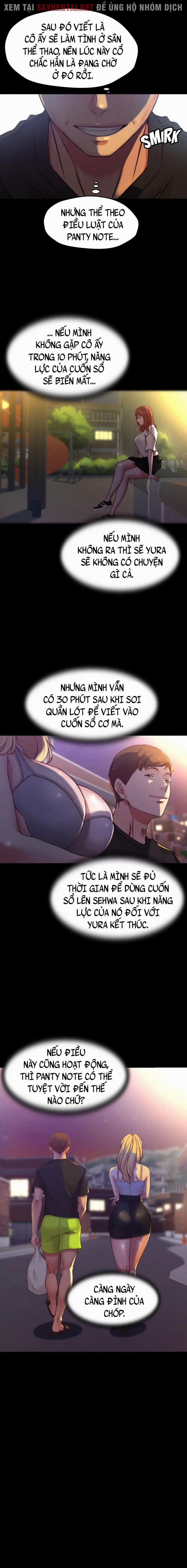 Nhật Ký Quần Lót 62 trang 8