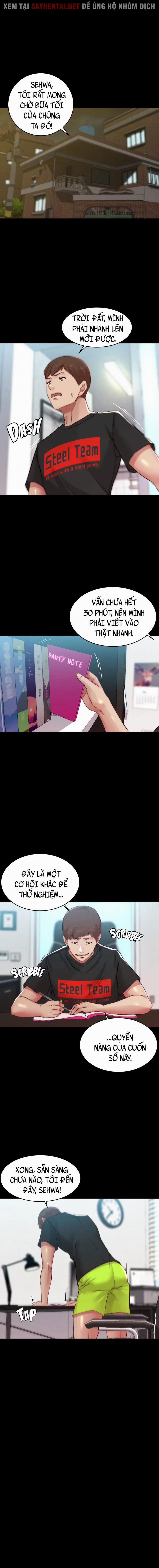 Nhật Ký Quần Lót 62 trang 9