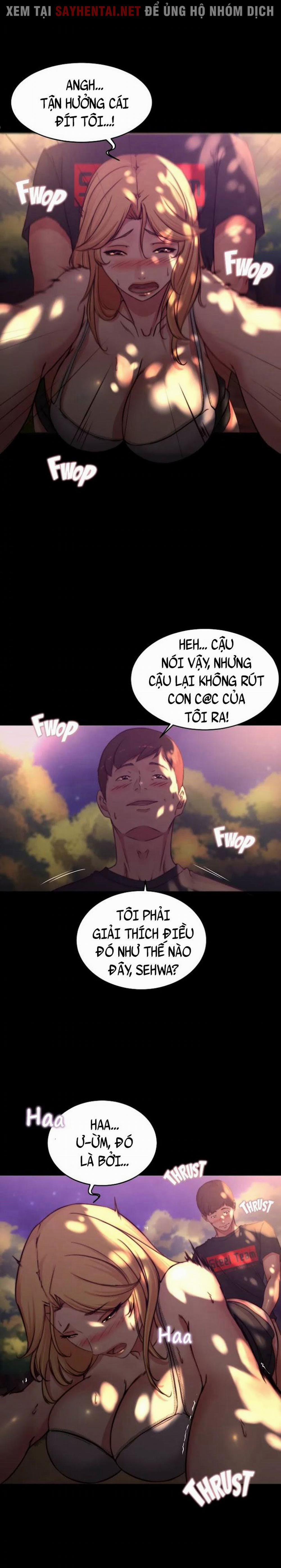 Nhật Ký Quần Lót 63 trang 10